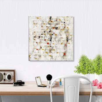Custom designs DIY painting abstract paint kits handmade oil painting on canvas