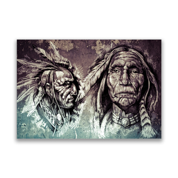 Customizable DIY home decoration wholesale art africa painting for bed room wall Customizable DIY home decoration wholesale art africa painting for bed room wall