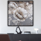 handmade oil painting  Thick texture  Flowers In Bloom home decor  Wall Decoration