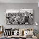 Home living room decoration USA construction building art picture wall art canvas wall painting