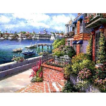 Custom paint by numbers oil paint art boat diy acrylic painting canvas kit ocean sea for kids Custom paint by numbers oil paint art boat diy acrylic painting canvas kit ocean sea for kids