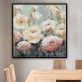 Handmade Oil Painting Abstract City View Canvas Paintings Large Cuadros Modern Wall Art Decoration Picture Hand Painted Unframed