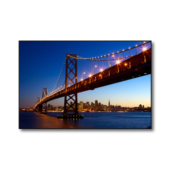 Nontoxic import colorful ink the Golden Gate Bridge painting art decor prints canvas painting Nontoxic import colorful ink the Golden Gate Bridge painting art decor prints canvas painting