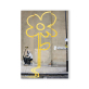 Customized design OEM minimalist style wall decoration printed canvas oil painting