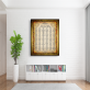 Trendy style up decoration canvas wall decorative picture canvas print art painting