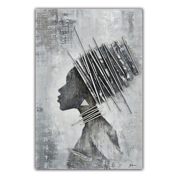Canvas art diy oil painting paint by number for wholesale painting by number