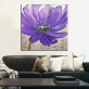 New Arrival Home Wall Flower Canvas Art Handmade Abstract Flower Oil Painting Canvas Wall Art Modern Home Decoration Piece Art