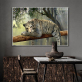 Poster Canvas Painting Animal Tiger Print Wall Decoration Canvas Art Print Painting