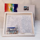 Hot Sales 5 Color Acrylic Paint Modern Still Life DIY Canvas Art Oil Painting