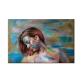 Diy painting by numbers street city scenery HD oil painting canvas paint art sets pictures wall painting