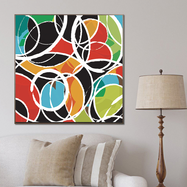 Modern Canvas Painting Abstract Big Size Wall Art Living Room Decoration Pictures Canvas Printings Home Decor