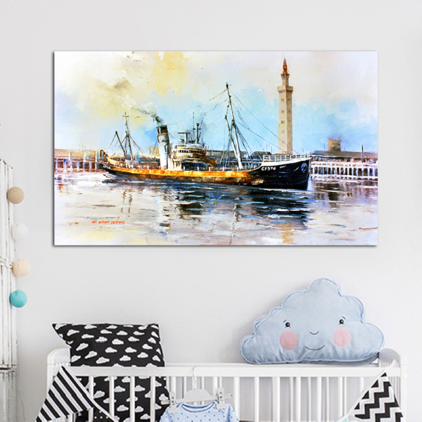 handmade abstract natural scenery oil painting wall canvas art picture tableaux decoration painting professional specials