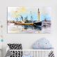 handmade abstract natural scenery oil painting wall canvas art picture tableaux decoration painting professional specials