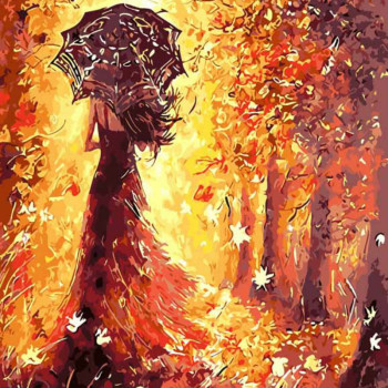 Figure Painting By Numbers Frameworks Coloring by Numbers Paint by Number on Canvas Modular Pictures by Numbers