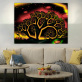 Customized Chinese Factory Wholesale Unique Style Abstract Wall Art Canvas Painting