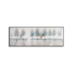 New arrival long size handmade scenic oil painting, home hotel wall decoration oil painting handmade