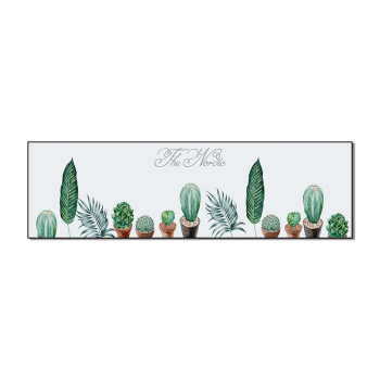 Manufacture whole picture wall painting, the still life cactus art OEM printed canvas painting Manufacture whole picture wall painting, the still life cactus art OEM printed canvas painting