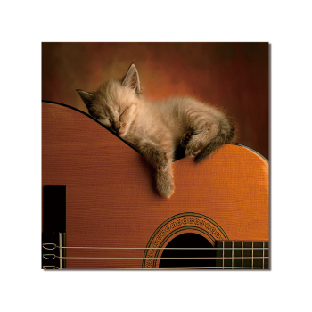 Cat Wall Art Canvas Painting Poster and Prints Wall Picture for Living Room Decoration Home Decor