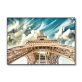 Modern living room hotel decor the Eiffel tower art picture painting, digital printing canvas wall art wall painting
