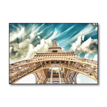 Modern living room hotel decor the Eiffel tower art picture painting, digital printing canvas wall art wall painting Modern living room hotel decor the Eiffel tower art picture painting, digital printing canvas wall art wall painting