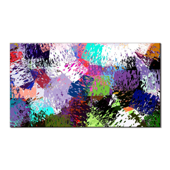 Big Size Abstract Painting Poster Wall Art Landscape Picture Canvas Print for Living Room Home Decor No Frame