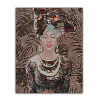 Digital oil painting manual color filling diy production can be customized printing logo