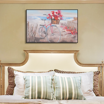 Best prices still life scenic handmade painting, handpainted oil canvas paintings