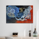 Modern Art Posters and Prints Wall Art Canvas Painting Muslim Islamic Calligraphy Pictures for Living Room Home Decor No Frame