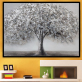 Handmade oil painting home decoration Abstract landscape Canvas Hand-painted Wall Art for living room no framed