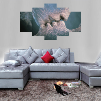 Custom design character art theme art paintings canvas print painting ideas
