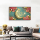 Hot personalized painting without frame, modern art paintings produced in China factory