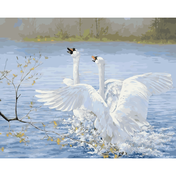 wall Picture city night oil painting on canvas decor printing art with led light for home decorative factory price