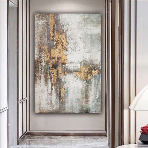 Handmade  Texture Oil Painting Endless reverie Abstract Art Wall Pictures for  Home Office Decoration
