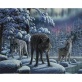 Landscape DIY Painting By Numbers Oil Painting On Canvas Paint By Number Drop Shipping Wall Art Pictures Home Decor Gift