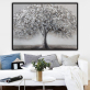 Handmade oil painting home decoration Abstract landscape Canvas Hand-painted Wall Art for living room no framed