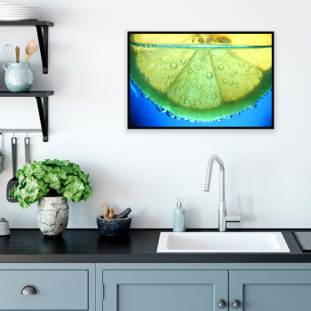 Fashion fresh fruit wholesale custom modern bedroom living room canvas oil painting