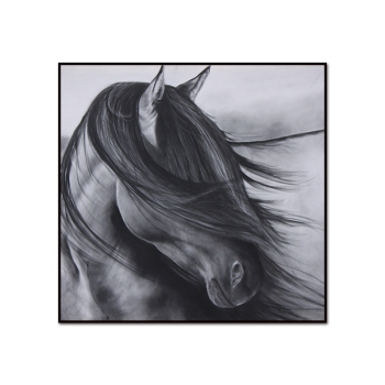 Wholesale Custom Horse Framed Paintings New wall art Canvas Poster for home decor Wholesale Custom Horse Framed Paintings New wall art Canvas Poster for home decor