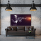 Modern Cool Mechanical Gunfight Poster Home Decoration Canvas Printed Living Room Picture Printed Canvas Painting