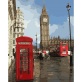 diy oil painting by number  painting by numbers canvas drawing with brushes