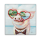 Canvas art diy oil painting paint by number for wholesale painting by number