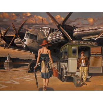 Digital oil painting manual color filling diy production can be customized printing logo, a large number of excellent,