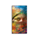 Modern Style Wall Art Canvas Painting, Wall Arts Women Pictures Paintings For Muslim Decoration