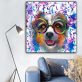 DIY hand-painted oil painting 40*50CMcabin oil painting by numbers