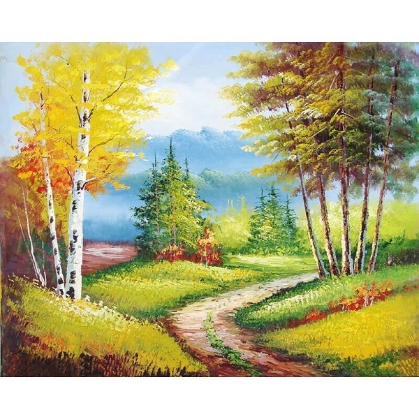 Custom Paint by Number Kits Paintworks DIY Oil Painting by numbers for Kids and Adults Beginner