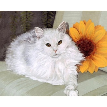 Diy Oil Handmade Canvas Painting Kits Animal Canvas Paint by Numbers Diy Oil Handmade Canvas Painting Kits Animal Canvas Paint by Numbers