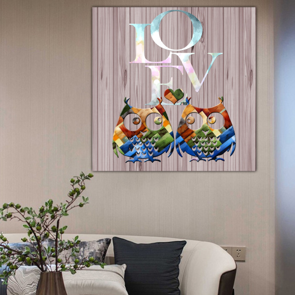 Customized high quality canvas art prints natural landscape art picture oil painting home wall painting