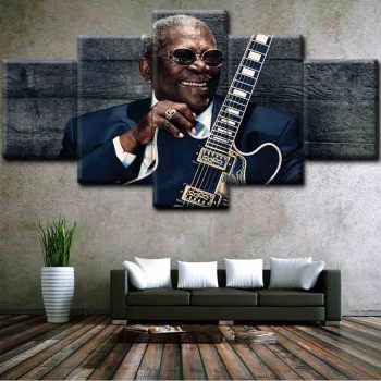 modern 5 panels custom canvas prints photo printing canvas