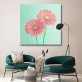 Customized wall art canvas print painting poster still life flower print canvas painting for bar home decor