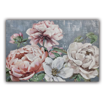 Handpainted Abstract Flowers Oil Painting On Canvas Painting Wall Art Handmade Paintings Large Salon Decoration Unframed Handpainted Abstract Flowers Oil Painting On Canvas Painting Wall Art Handmade Paintings Large Salon Decoration Unframed