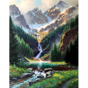 New diy digital oil painting European style beautiful life landscape flower animal decoration digital painting New diy digital oil painting European style beautiful life landscape flower animal decoration digital painting